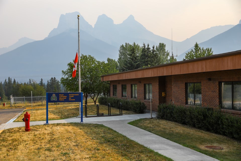 20210805 Canmore RCMP 0010