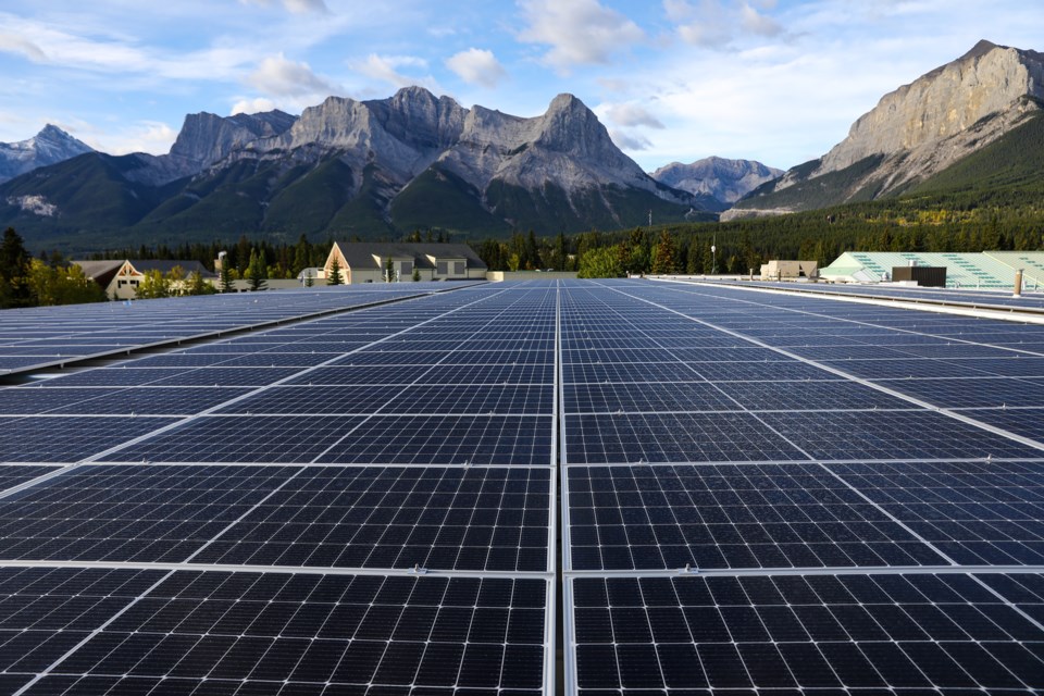 20210922 Canmore Solar 0001