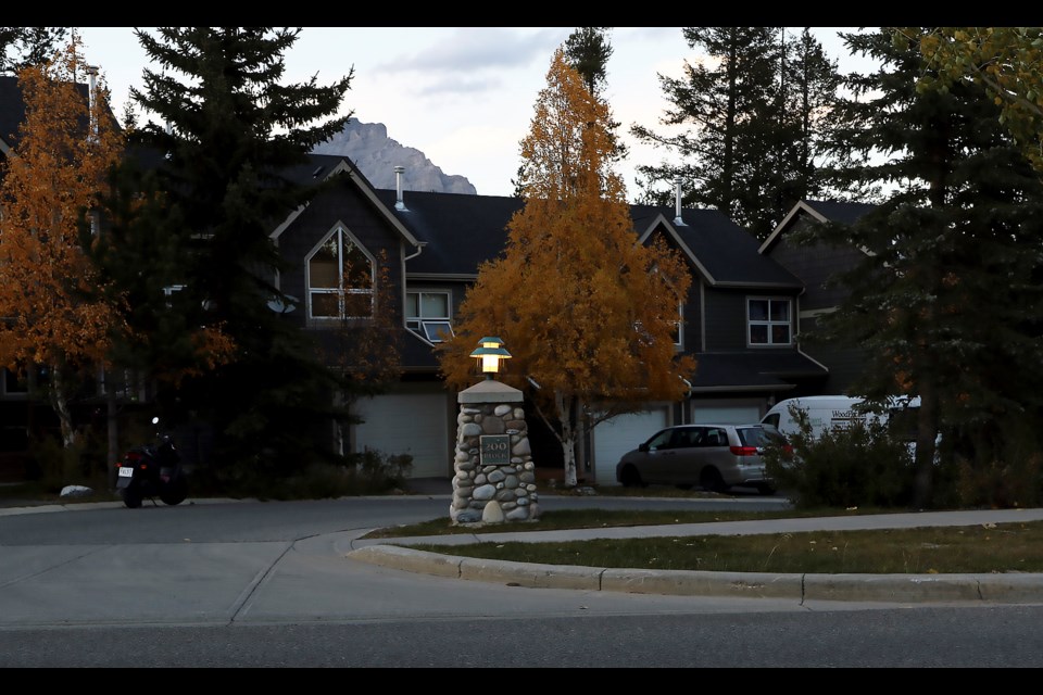 Four condominium associations under Banff Housing Corporation's portfolio are lobbying the Town of Banff to take over ownership and maintenance of the private roads within the developments. Residents of Sulphur Court, Riverview Court, Middle Springs Drive 100 and 200 Block, and Sundance Court are asking for the changes.

GREG COLGAN RMO PHOTO