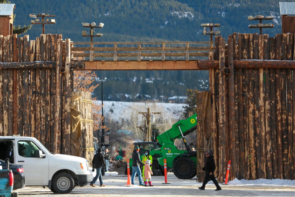 How HBO's The Last of Us created its Jackson, Wyoming setting in Alberta