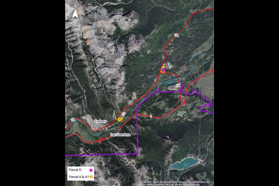 A fourth – and hopefully final – extension for a land exchange between the province and the MD of Bighorn has been granted until the end of March.

HANDOUT