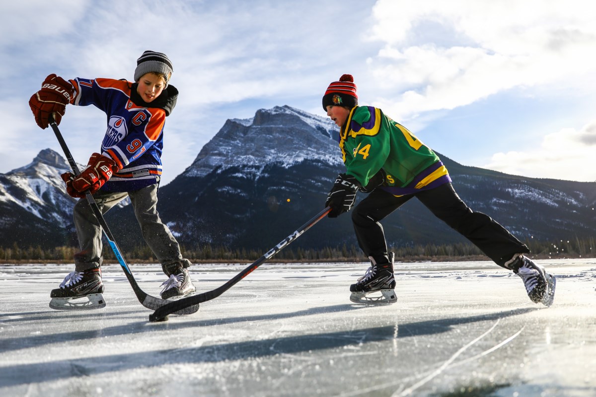 La Journée du hockey au Canada aura lieu à Canmore, en Alberta, en janvier 2025