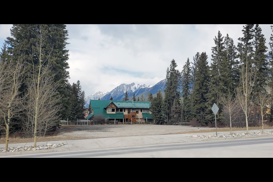 An amendment to the Bow Valley Trail area redevelopment plan will head to a public hearing that could see a new furniture store built, but also come with much needed employee and common amenity housing.

GREG COLGAN RMO PHOTO