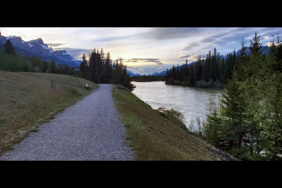 A section of the West Bow River pathway on Friday (June 10) is set to have work completed on multiple segments between the Bow River bridge and Van Horne.

GREG COLGAN RMO PHOTO