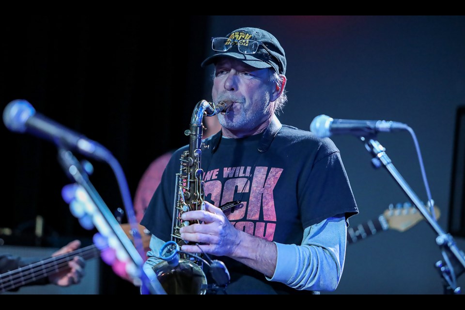 PHOTOS: Concert honours Stevie Ray Vaughan music: Photo