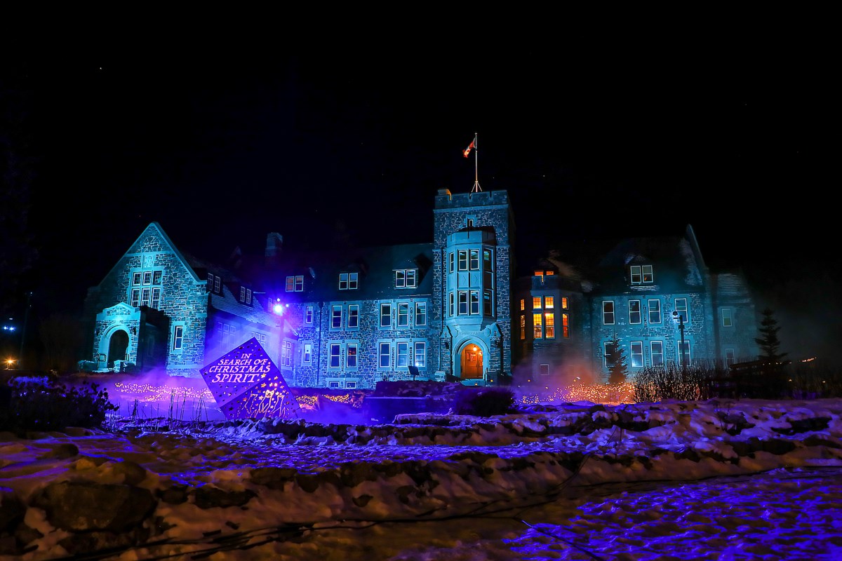 Spirit Of Christmas 2024 Banff Alla Lucita