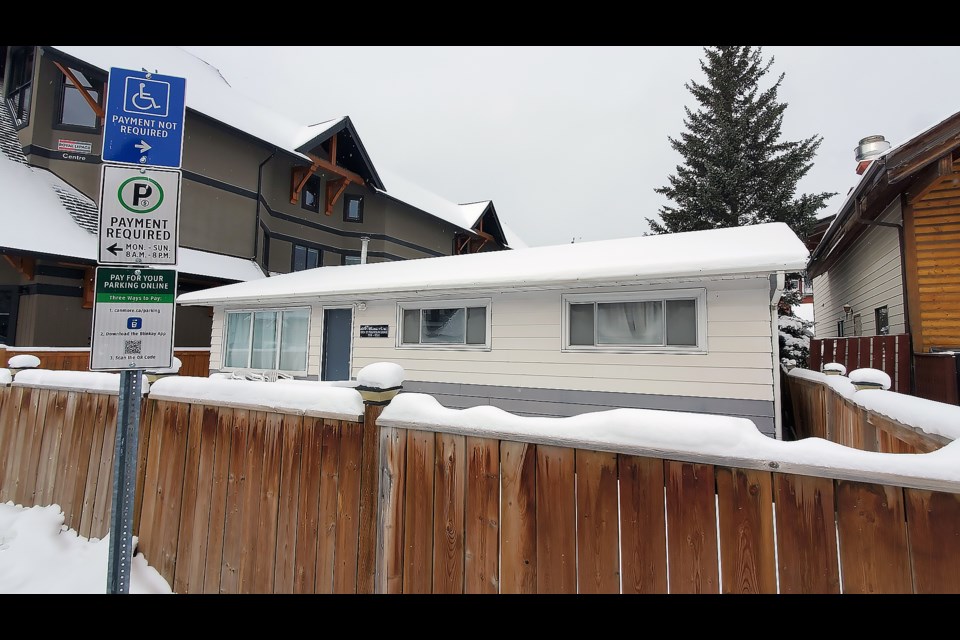 The fate of a two building 10-unit visitor accommodation at 706 10 Street in the Mallard Alley area will be held by Canmore's Subdivision and Appeal Board.

GREG COLGAN RMO PHOTO