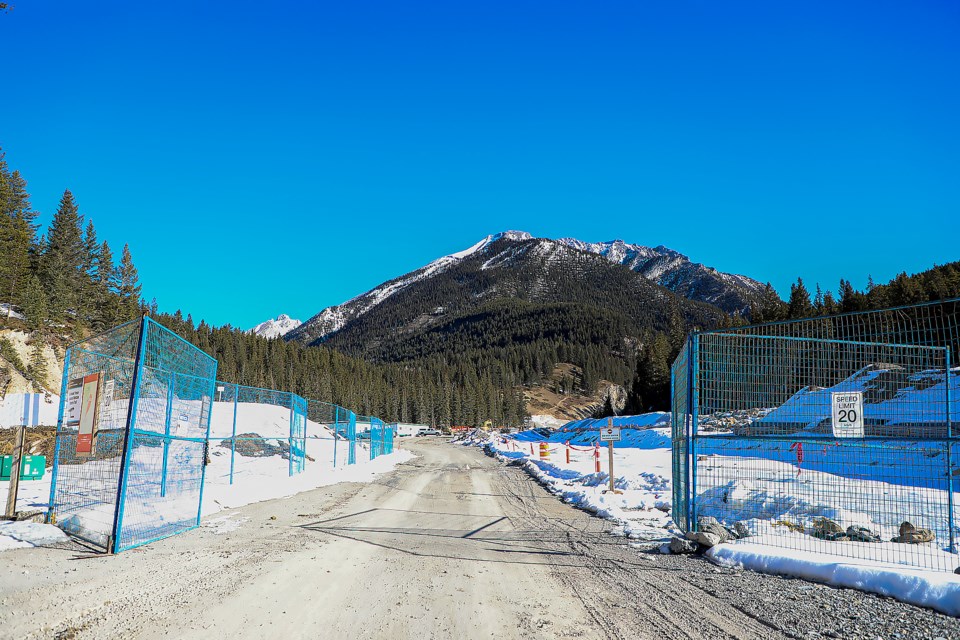 The Cougar Creek flood mitigation project has faced significant delays and is estimated to be completed in 2025. JUNGMIN HAM RMO PHOTO