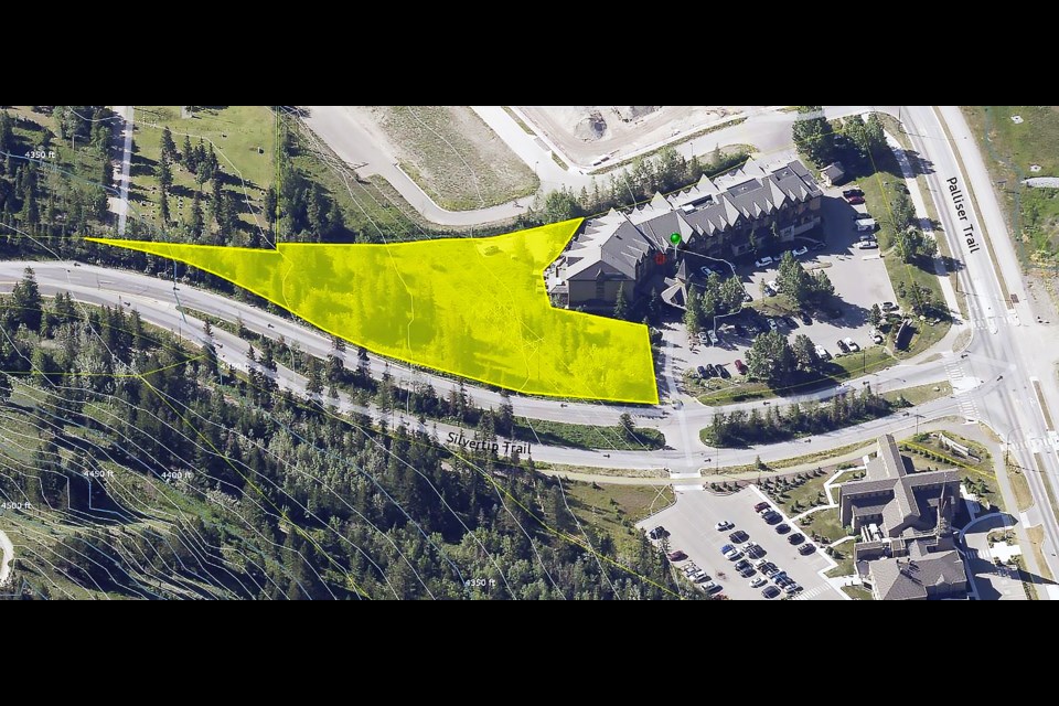 The Canmore Planning Commission approved the excavation, stripping and grading of a site that would allow for a potential future expansion of the site – MTN House owned by Basecamp that's the former Holiday Inn – to have saunas, spa amenities and outdoor pool areas. SUBMITTED PHOTO