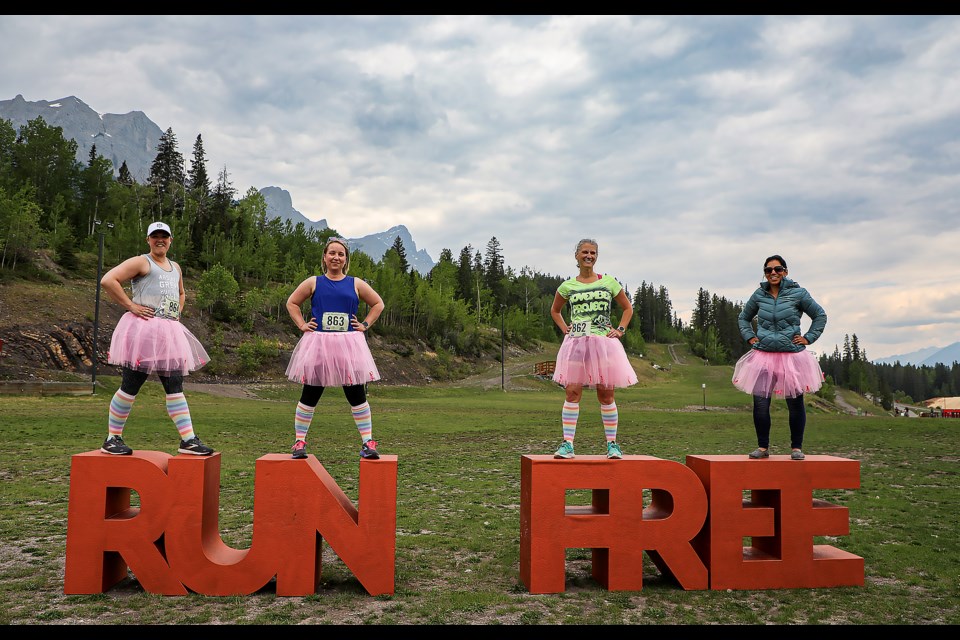 PHOTOS Runners race at Rocky Mountain Soap Run and Walk Photo Gallery