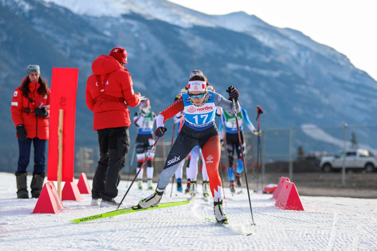 Cross-Country Skiing - Team Canada - Official Olympic Team Website