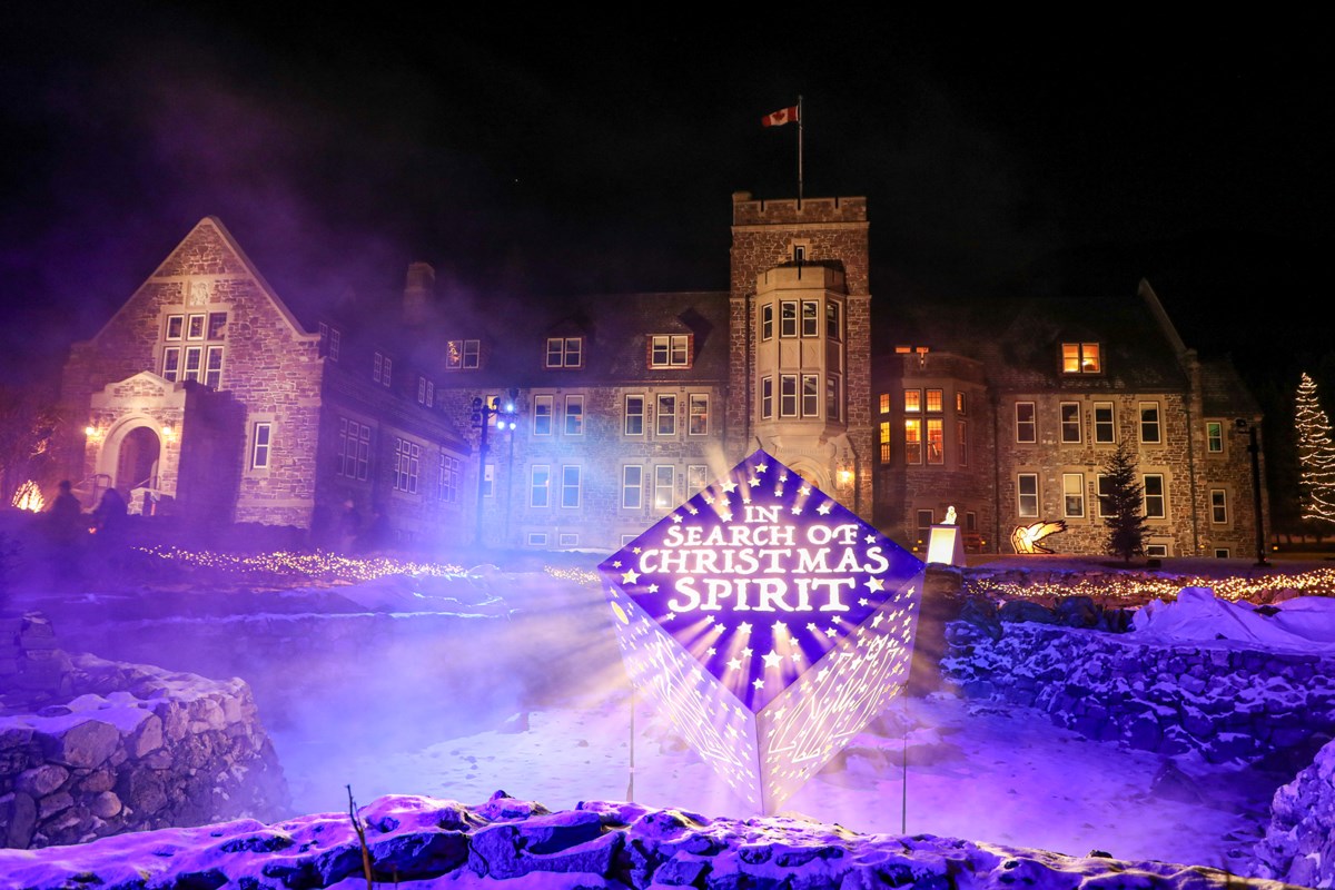 PHOTOS Spirit of Christmas celebrates Banff festive season Photo