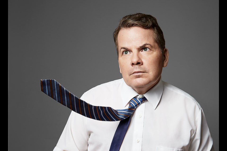 Bruce McCulloch. SUBMITTED