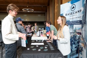 PHOTOS: Bow Valley summer job fair draws big crowd in Canmore