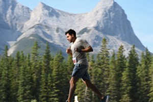 Runners get fast and furious at Canmore half marathon