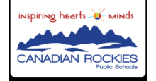 Canadian Rockies Public School Division