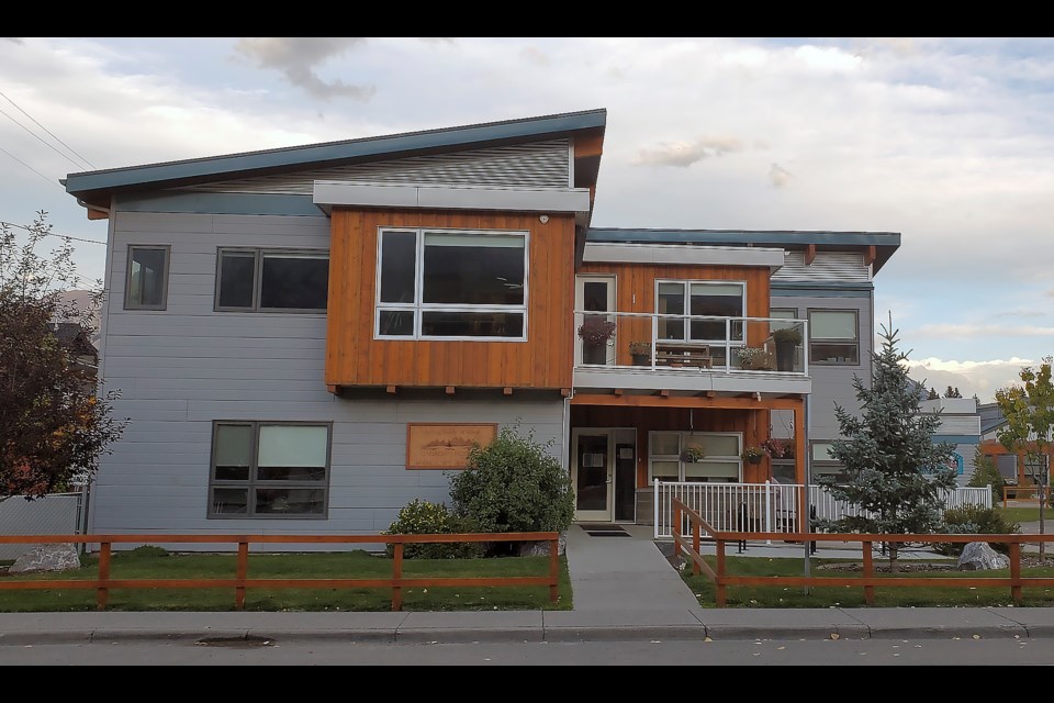 The Canadian Rockies Public Schools board office at 618 7th Avenue in Canmore.

RMO FILE PHOTO