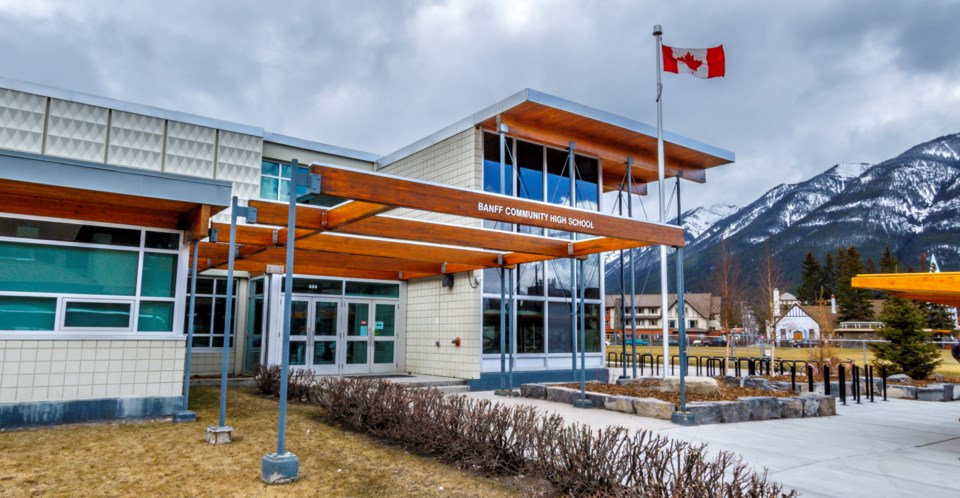 Banff Community High School