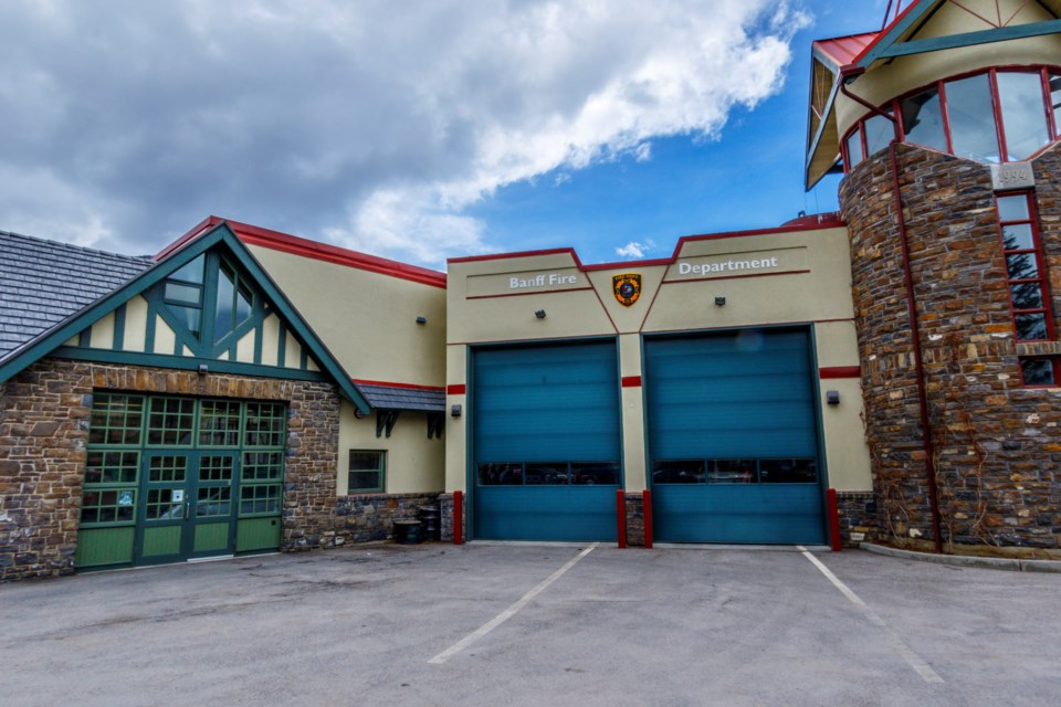 Banff Fire Department