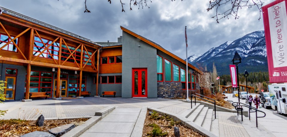 Banff Town Hall 2