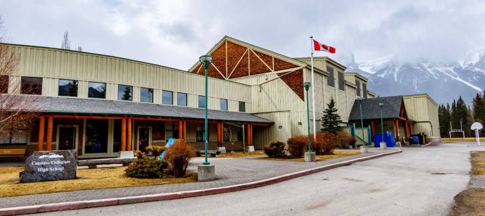 Canmore Collegiate High School