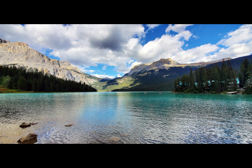 Emerald Lake, one of the more popular spots in Yoho National Park, could see visitor use changes under the new management plan. 

RMO FILE PHOTO