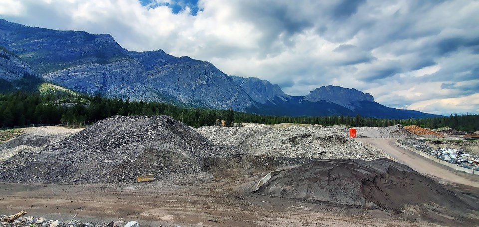 Francis Cooke landfill 3