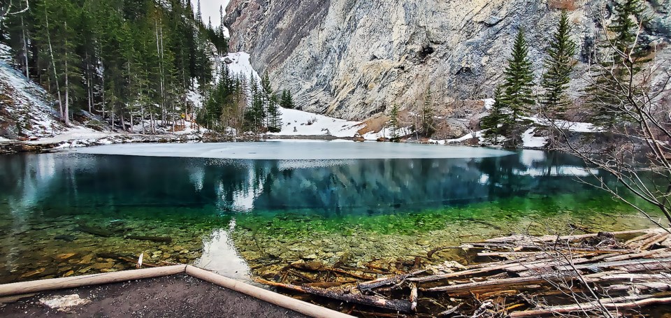 Grassi Lakes 2