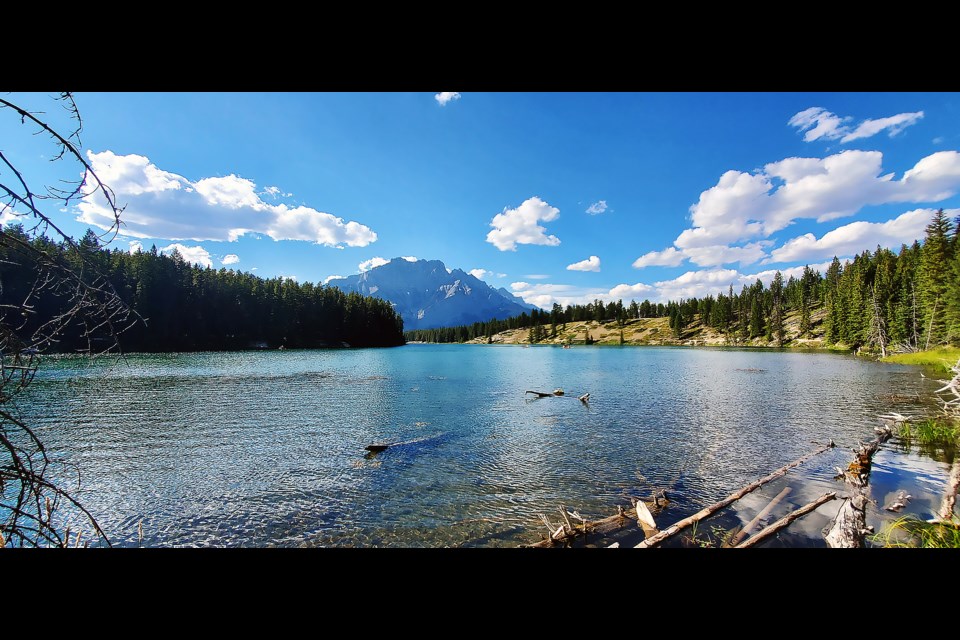 Johnson Lake in Banff National Park. RMO FILE PHOTO