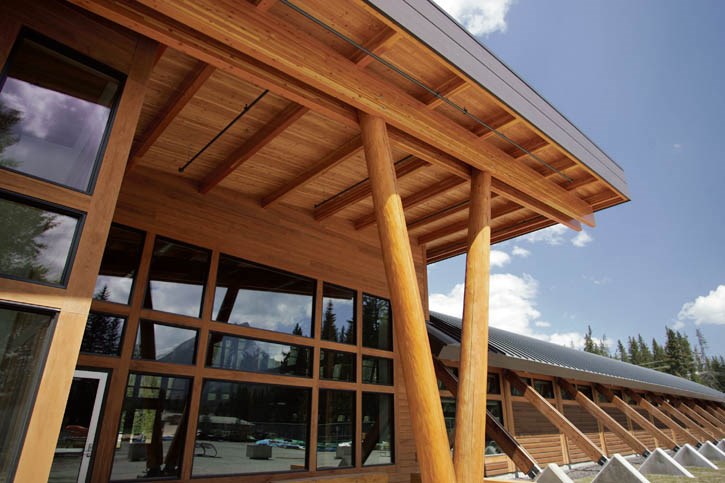 Banff Fenlands Recreation Centre.
RMO file photo