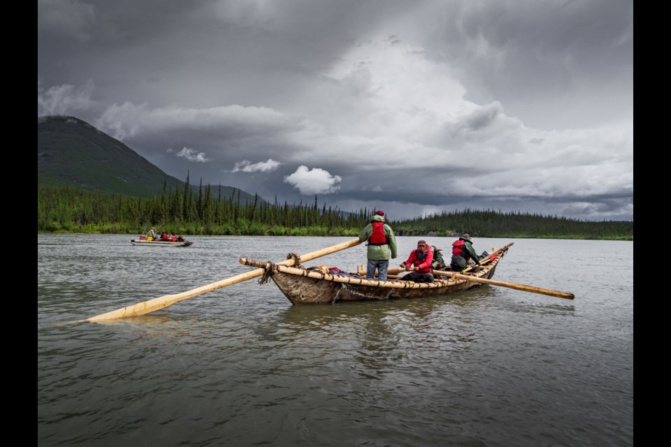 Banff Mountain Film and Book Festival presents Nahanni River of Forgiveness as part of this year's lineup. SUBMITTED IMAGE