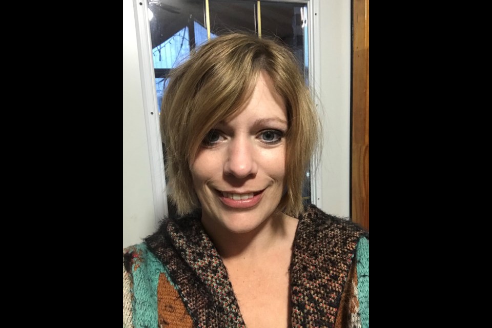 The B.C. RCMP is investigating the suspicious death of Brenda Ware, pictured. Her body was found on May 6 in Kootenay National Park and she was known to be in the Didsbury area on May 4. SUBMITTED IMAGE