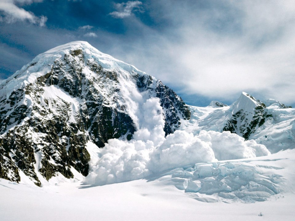 avalanche