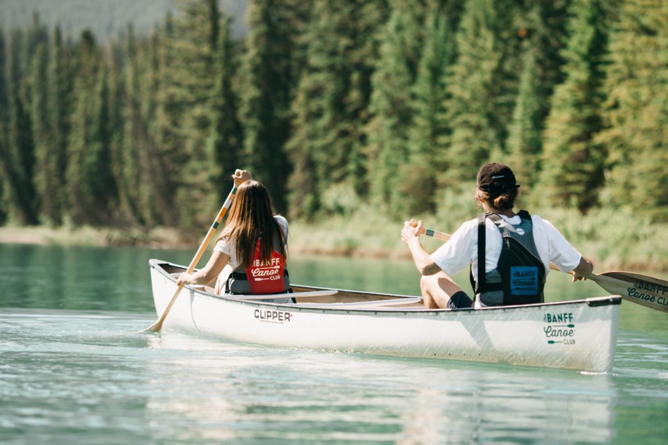 Banff Canoe Club-9096