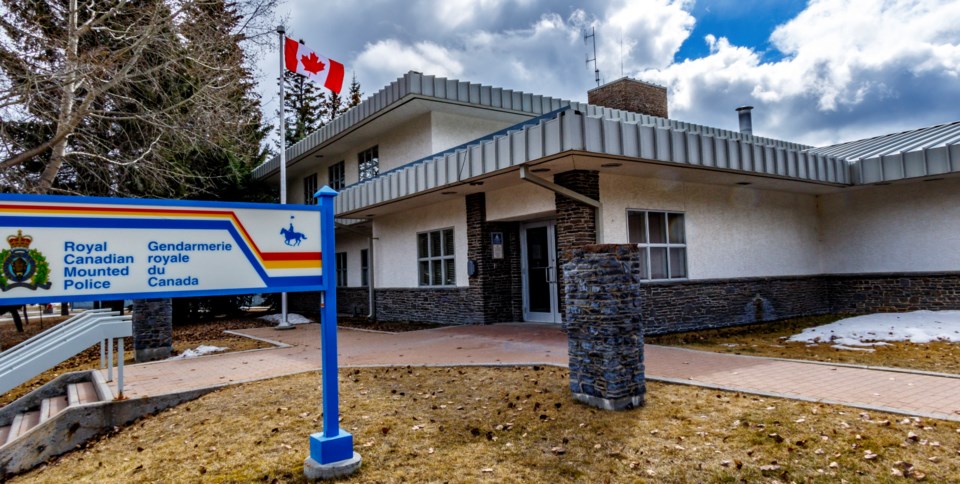 Banff RCMP