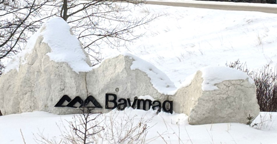 Baymag has applied to Alberta Environment and Parks to expand its production of magnesium oxide at its facility located on the 1A Highway between Canmore and Banff. JENNA DULEWICH PHOTO