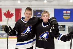 Canmore rookie adds spark to Drumheller Dragons roster