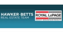 Hawker-Betts Real Estate Team - Canmore
