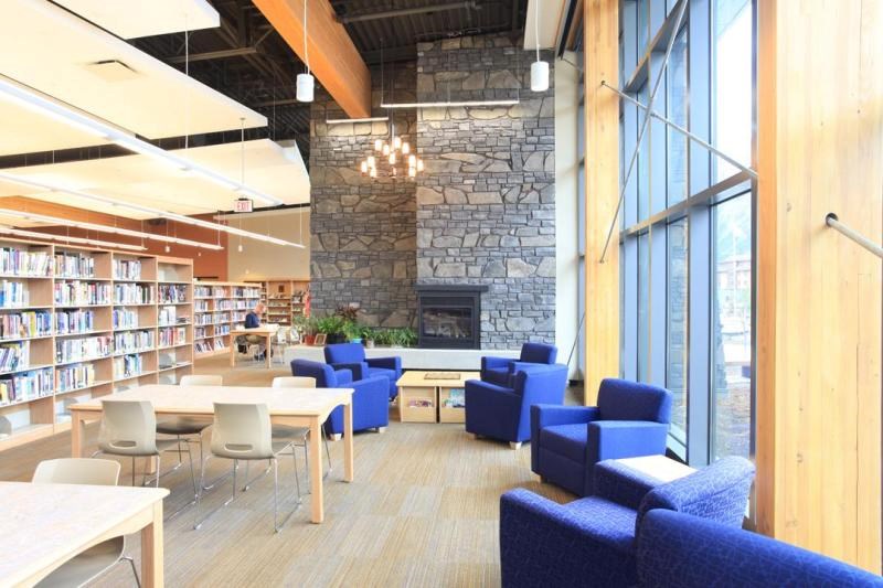 Canmore Library