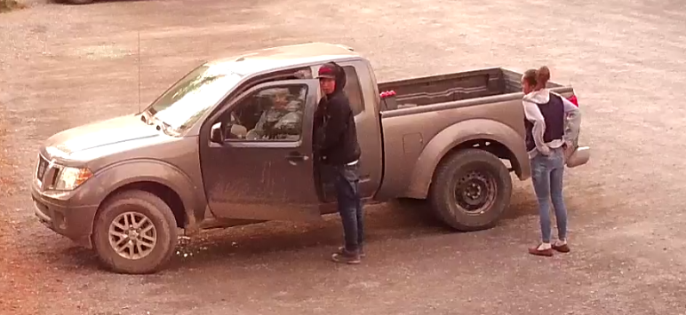 Canmore RCMP are asking the public for help in identifying suspects related to numerous thefts from across the Bow Valley in the last month.
RCMP SUBMITTED 