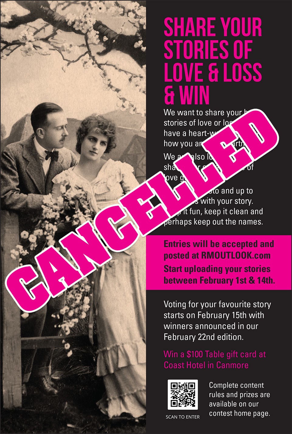 rmo-love-and-loss-cancelled-contest