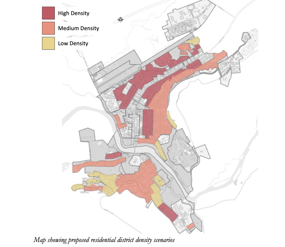 density-map
