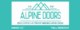 Alpine Doors Ltd. – Overhead Garage Doors