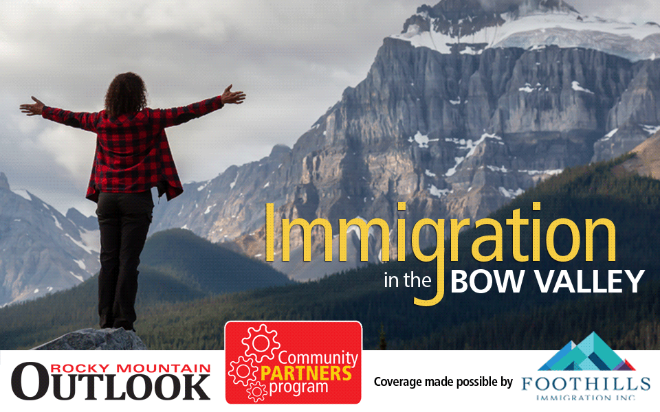 Immigration In The Bow Valley