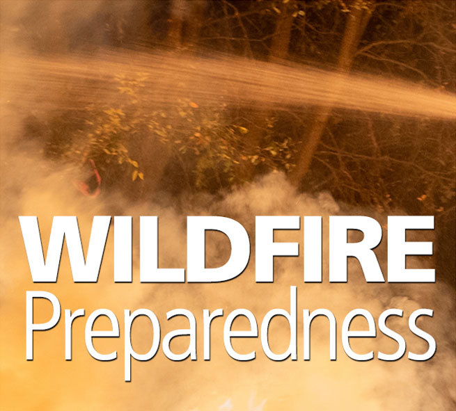 Wildfire Preparedness