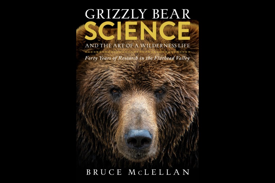 Grizzly Bear Science and the Art of a Wilderness Life: Forty Years of Research in the Flathead Valley