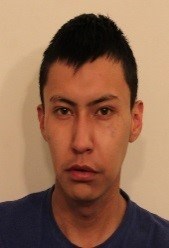 Malik Holloway, 21, is wanted by RCMP on attempted murder charges. 
PHOTO SUBMITTED