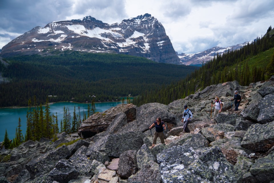 Lake O'Hara 2_ Parks Canada Z.Lynch