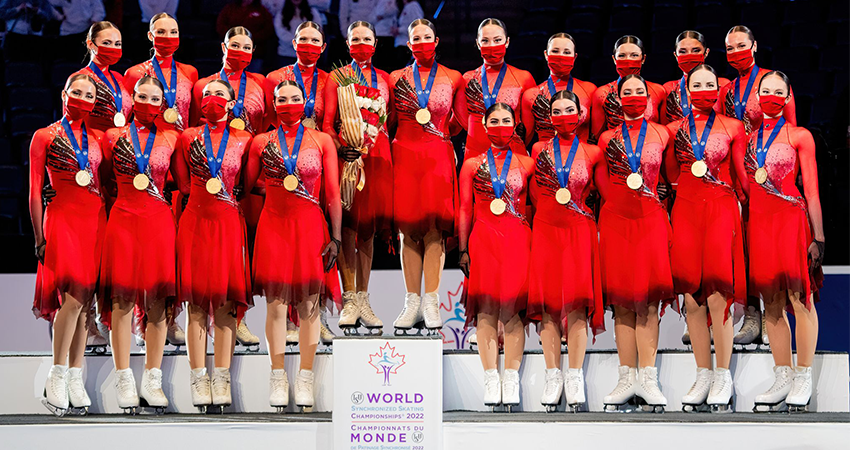 supreme 2022 world championship