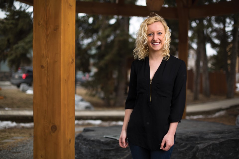 Banff-Kananaskis MLA Miranda Rosin is one of three MLAs in Rocky View County who disagree with their own government's implementation of additional public health restrictions. Photo by Aryn Toombs/Great West Media